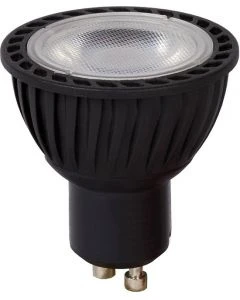 LED Bulb GU10/5W 3000K Zwart