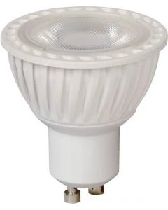 LED Bulb GU10/5W 3000K Wit