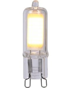 Lucide G9 - Led lamp - 1,3 cm - LED - G9 - 1x2W 2700K - Wit
