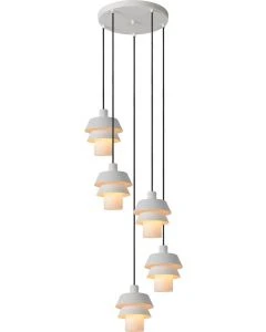 Hanglamp Jaden 5 Lichts