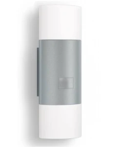 Wandlamp Sensor L910 LED Zilver