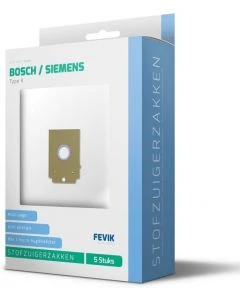 Stofzuigerzakken Bosch / Siemens Type K