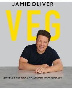 Jamie Oliver - VEG