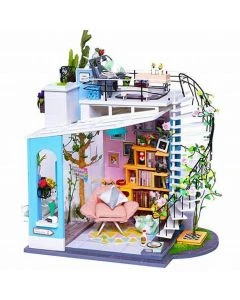 Robotime DIY Dora's Loft