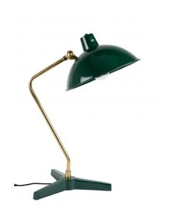 Desk Lamp Devi- Green