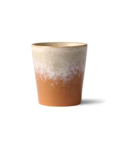 70s ceramics koffiemok jupiter