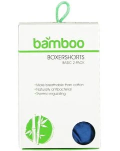 Heren boxershort bamboo