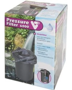 Vijverfilter Pressure 6000