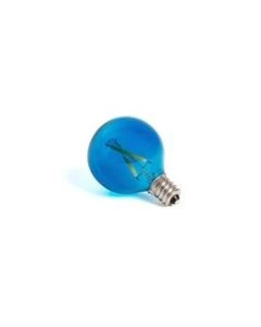 Replace Led Bulb Lam Mouse Lamp 230v 50hz. E12 1w