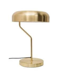 Desk Lamp Eclipse- Brass