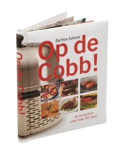 Kookboek "Op de Cobb""