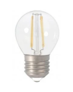 Kogellamp LED Filament E27 2W