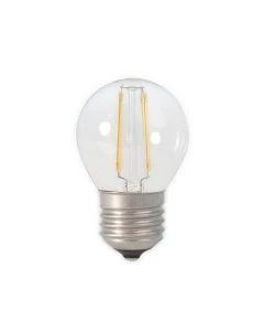 Kogellamp LED Filament E27 3.5W