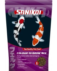 Velda Sanikoi colour hi-grow mix 3 liter  6mm