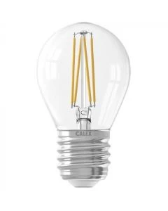 Kogellamp LED Filament E27 4W