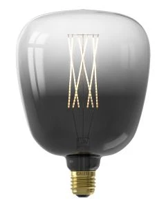 LED Lamp Kiruna Zwart