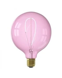 LED Lamp Nora G125 Roze