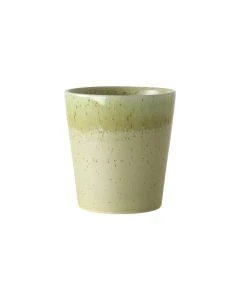 70s ceramics koffiemok Pistachio
