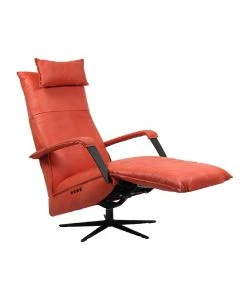 Relaxfauteuil Deliza rood