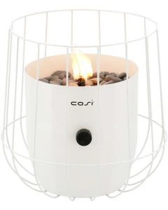 Cosi Fires Gaslantaarn Cosiscoop Basket White