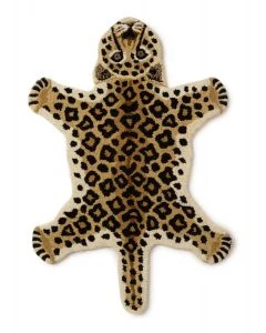 Vloerkleed Looney Leopard XL