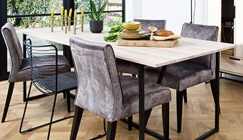 Stel jouw eigen tafel samen