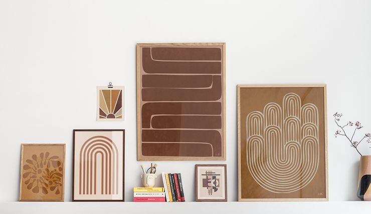 Wanddecoratie