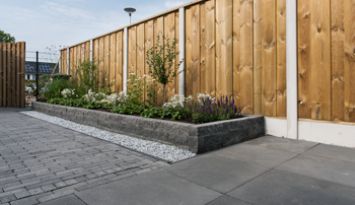 Tuinbestrating