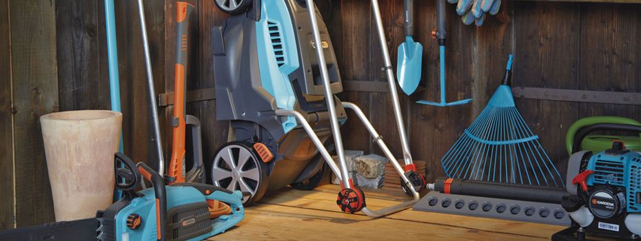 Tuingereedschap Tuingereedschap