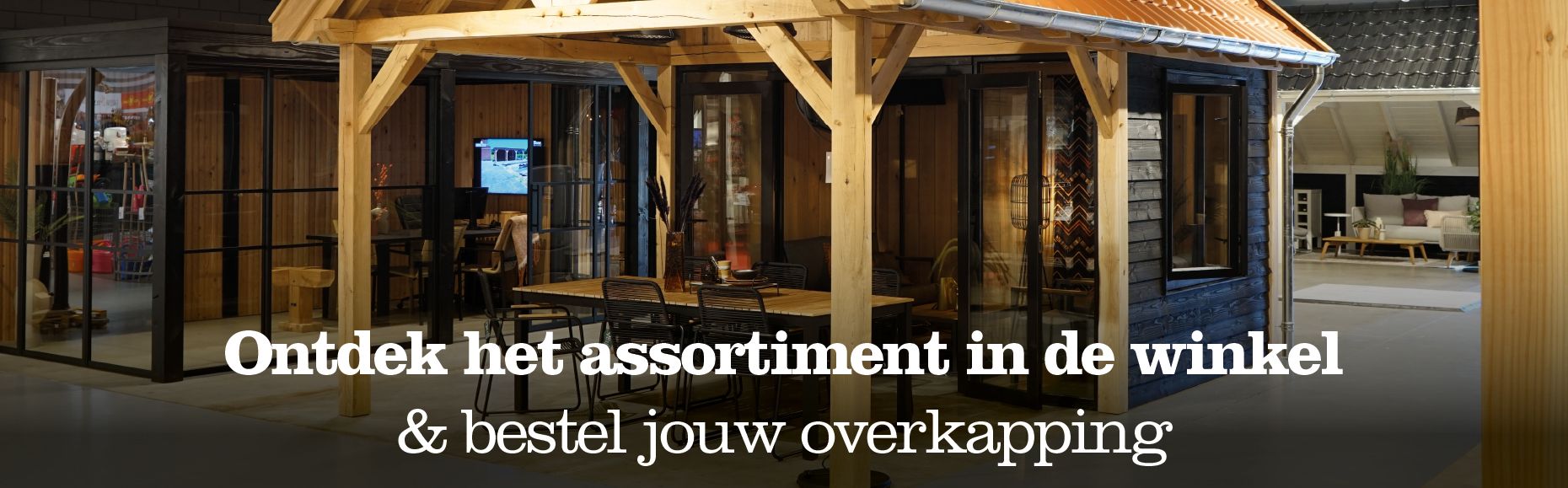 Onze overkappingen