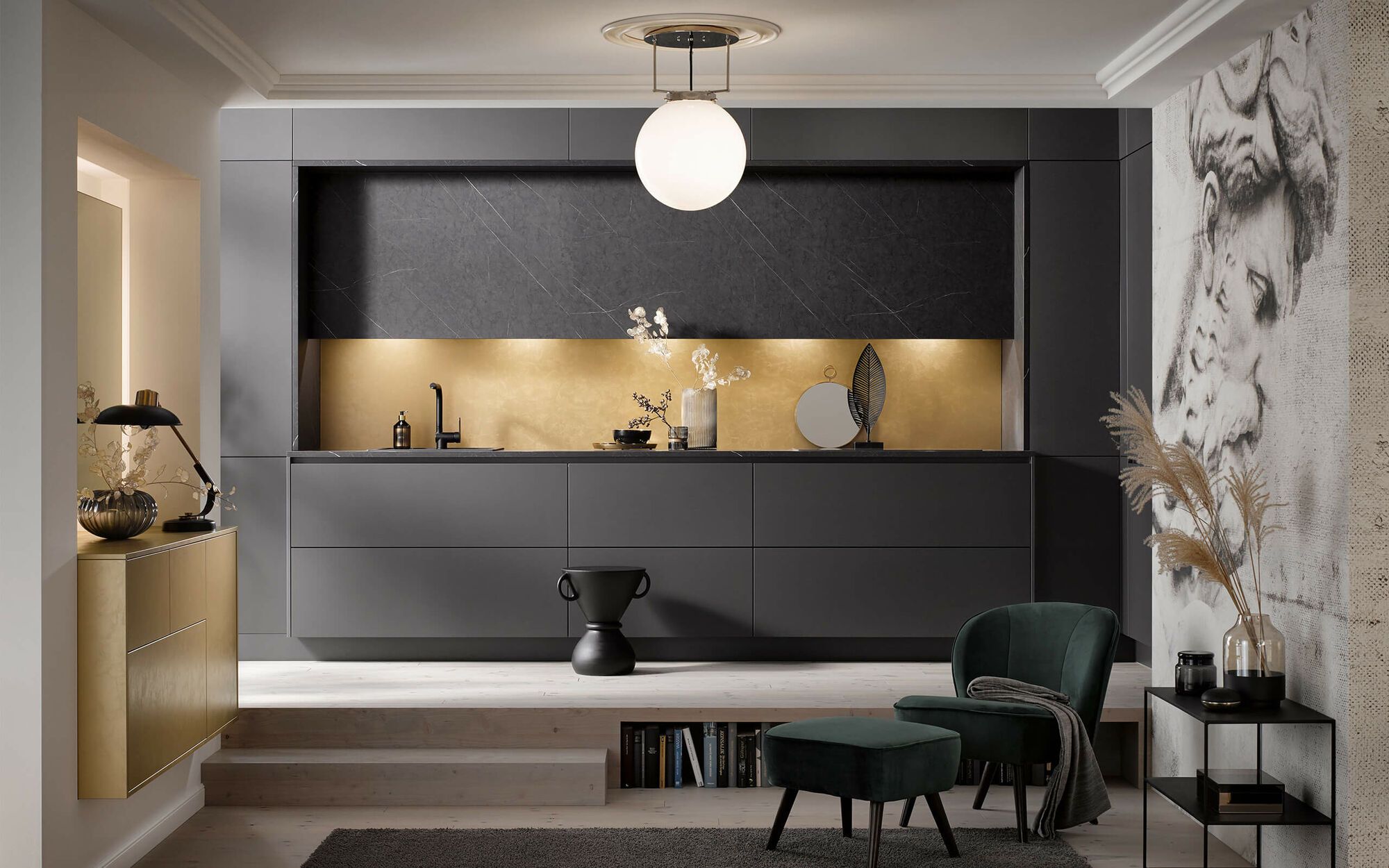 Design keukens Design keukens