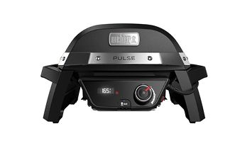 Elektrische barbecue