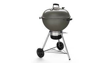 Houtskool barbecue