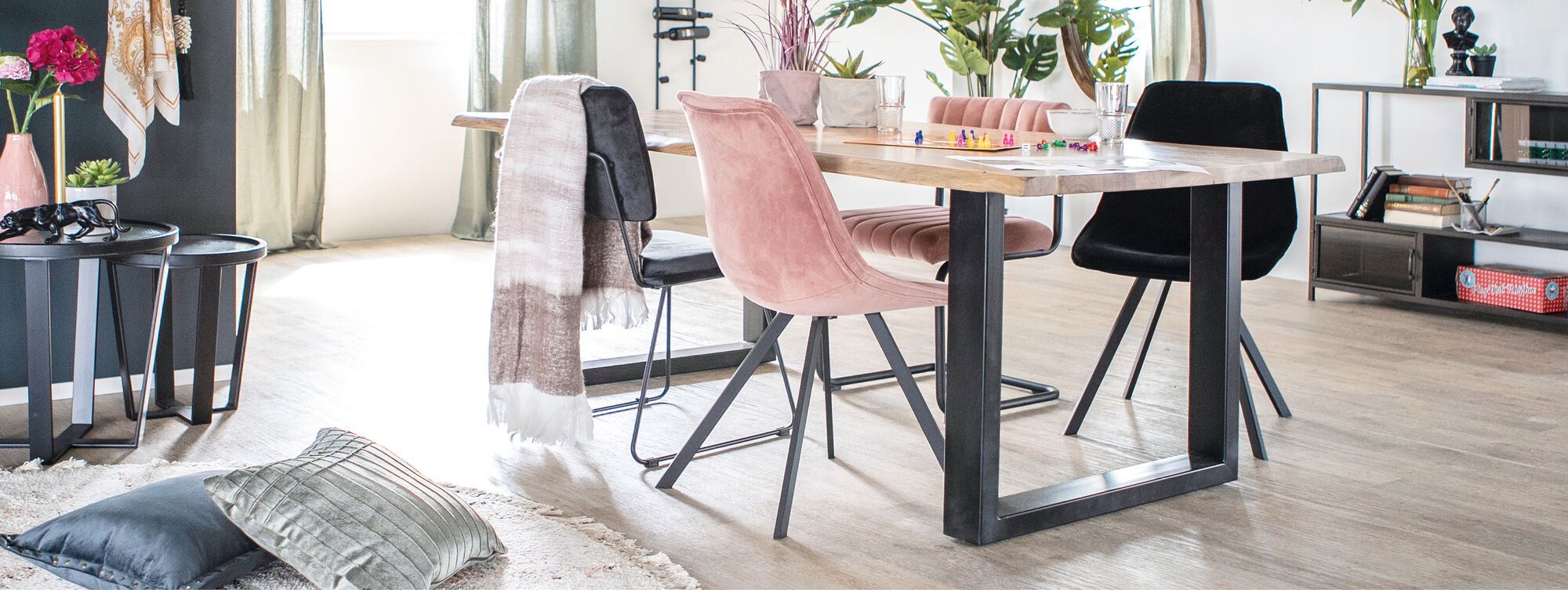 Stoelen & fauteuils Stoelen & fauteuils