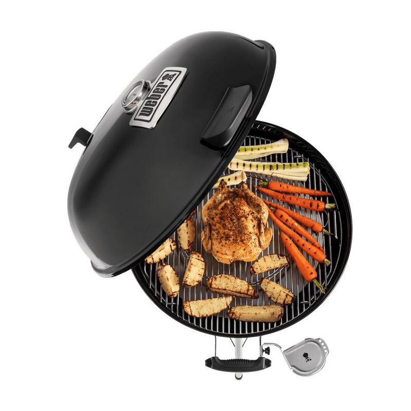 Houtskoolbarbecue Master-Touch GBS Premium E-5770