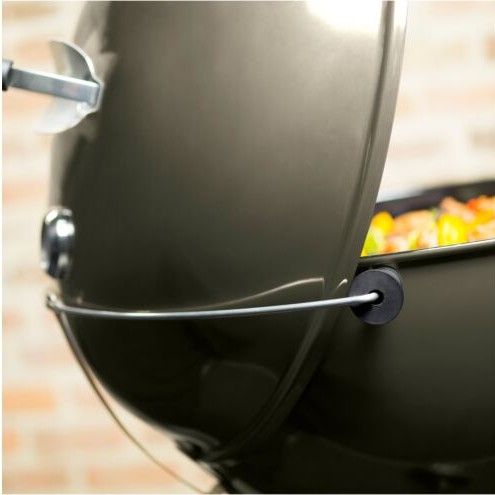 Houtskoolbarbecue Master-Touch GBS C-5750 grijs