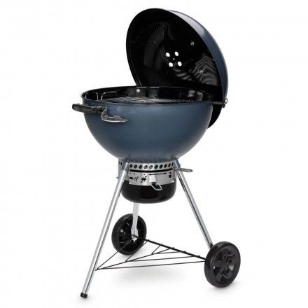 Houtskoolbarbecue Master-Touch GBS C-5750 blauw