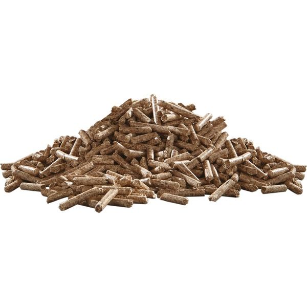 Natuurlijke hardhout pellets Apple