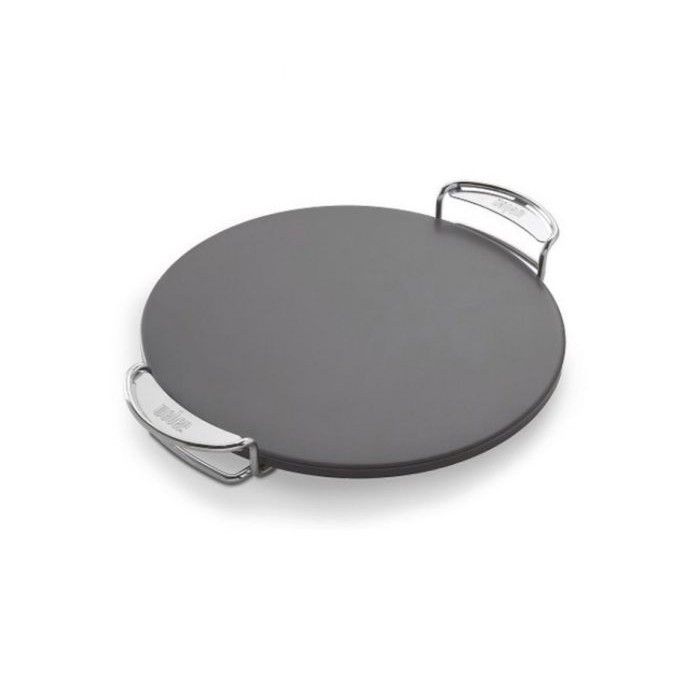 Pizzasteen Weber Crafted rond