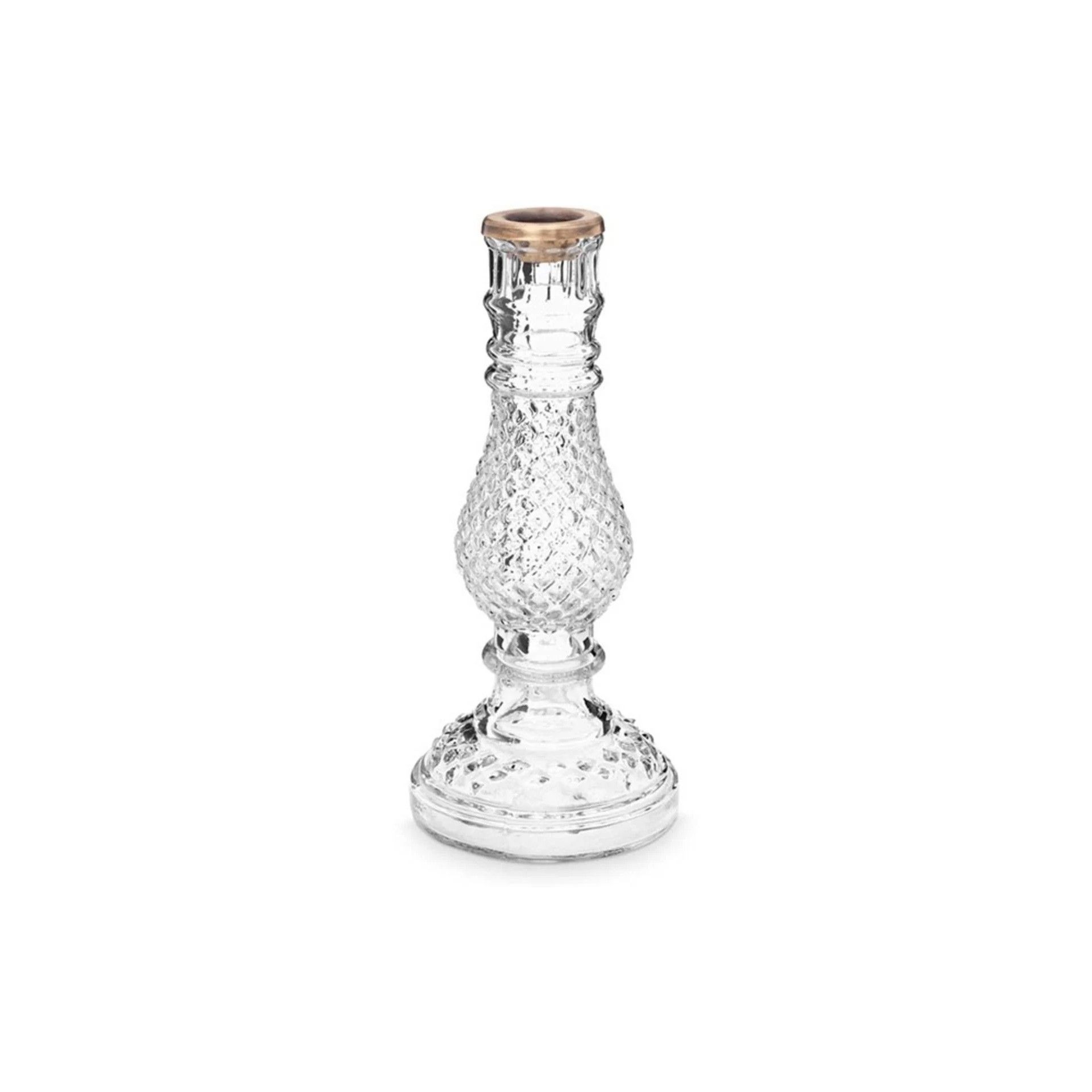 Kandelaar Diamond 20cm