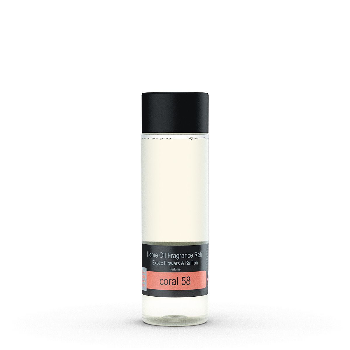 Navulling diffuser Coral 58 (incl. stokjes) - 200 ml