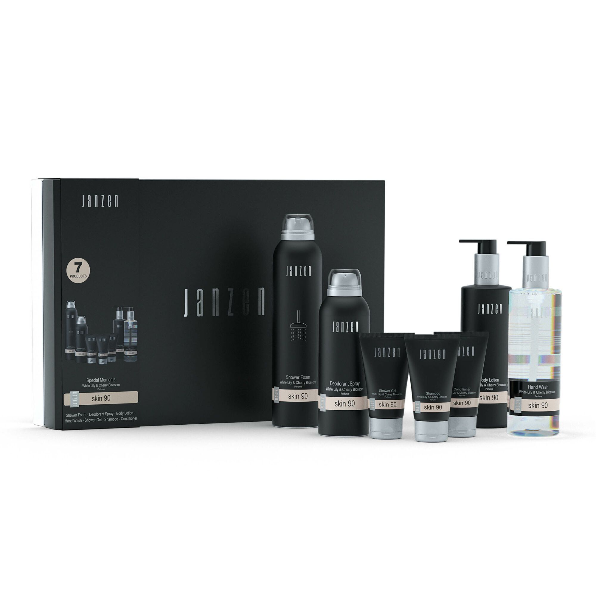 Giftset Special Moments Skin 90