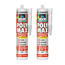 Poly Max Crystal Duo