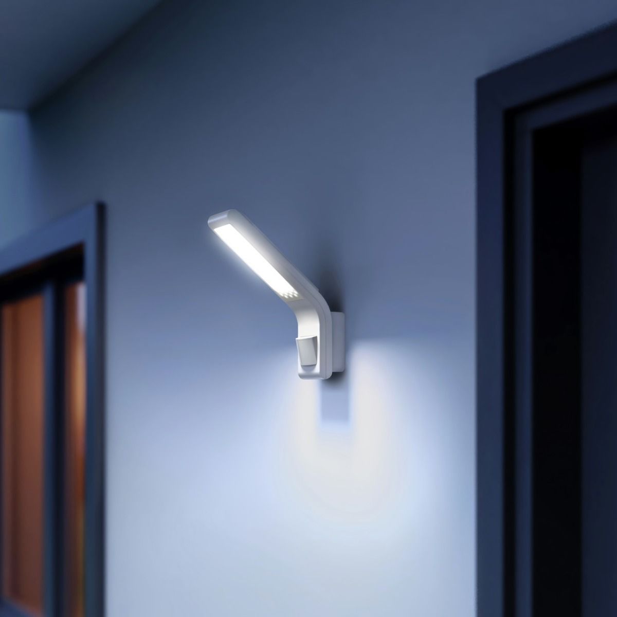 Wandlamp Sensor XLED Slim