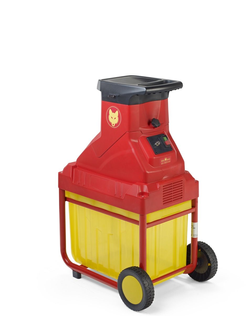 Elektro hakselaar sde 2800 evo