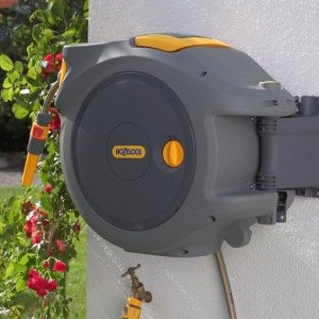 Hozelock Auto Reel wandslangbox 25 meter
