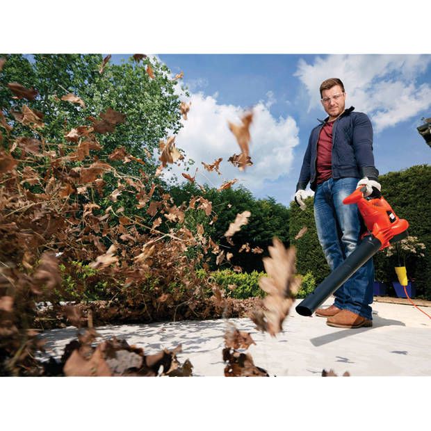GW3030 bladblazer 3000W
