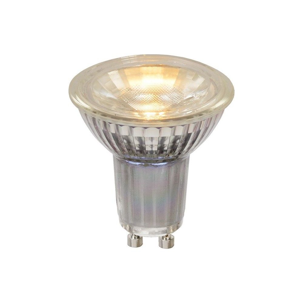 LED Bulb GU10/5W 2700K Transparant 