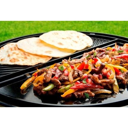 Gasbarbecue / planch Carri Chef 50