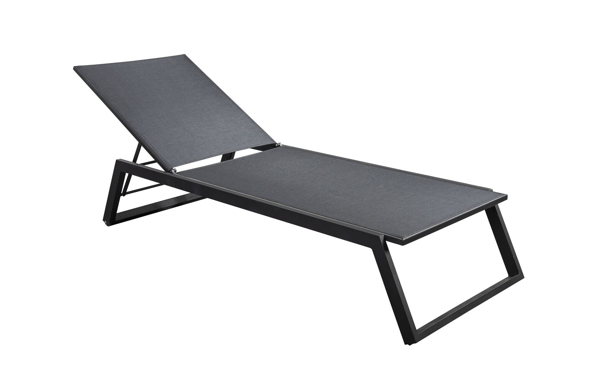 Mizu Lounger black